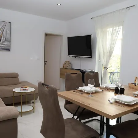 Dalmata D Apartamento Podstrana