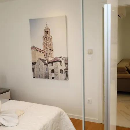 Apartamento Dalmata D *