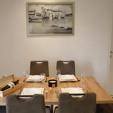 Appartement Dalmata D