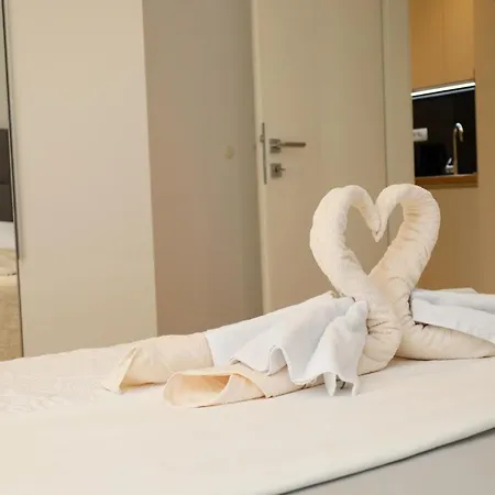 Appartement Dalmata D Podstrana