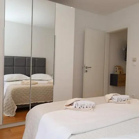 Appartement Dalmata D *