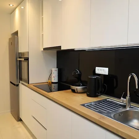 Dalmata D Appartement Podstrana
