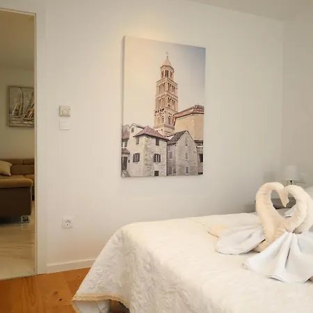 Dalmata D Appartement *