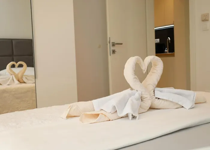 Apartamento Dalmata D Podstrana