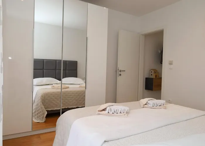Apartamento Dalmata D *