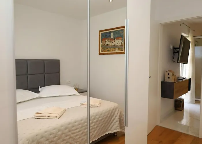 Apartamento Dalmata D *
