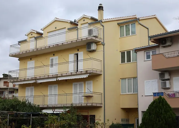 Dalmata D Apartamento Podstrana