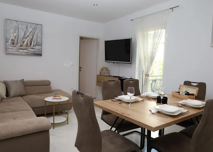 Dalmata D Appartement Podstrana