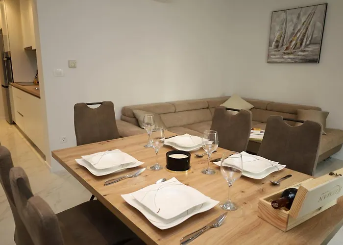 Dalmata D Appartement *