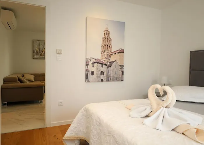Dalmata D Appartement *