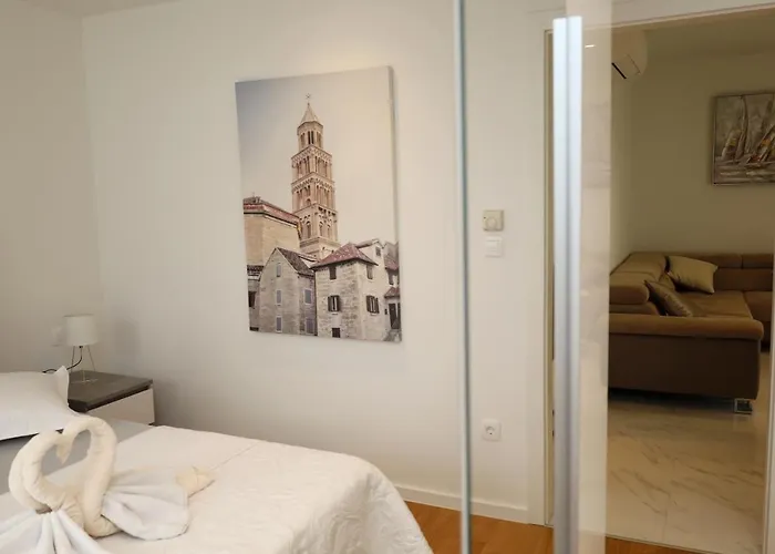 Appartement Dalmata D *